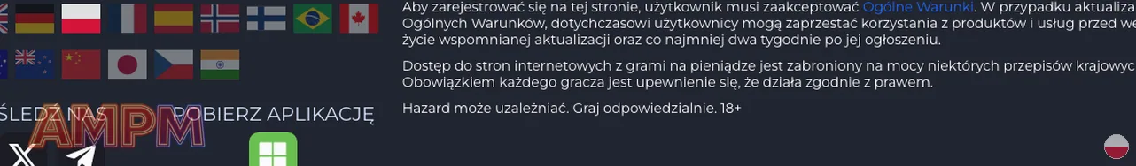 metody płatności – AMPM Casino: metody płatności w AMPM Casino aplikacji
