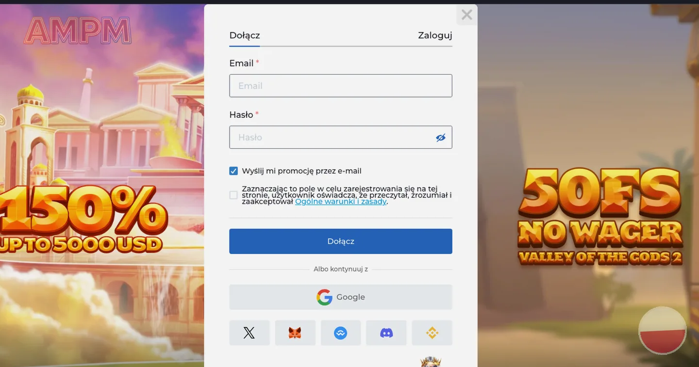 gry i automaty – AMPM Casino: aplikacja czy wersja przeglądarkowa: co 